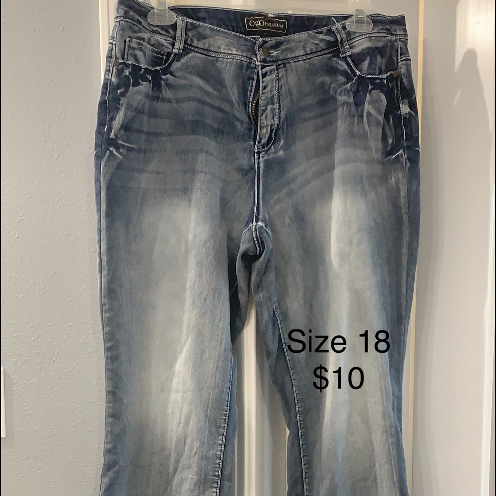 Jeans